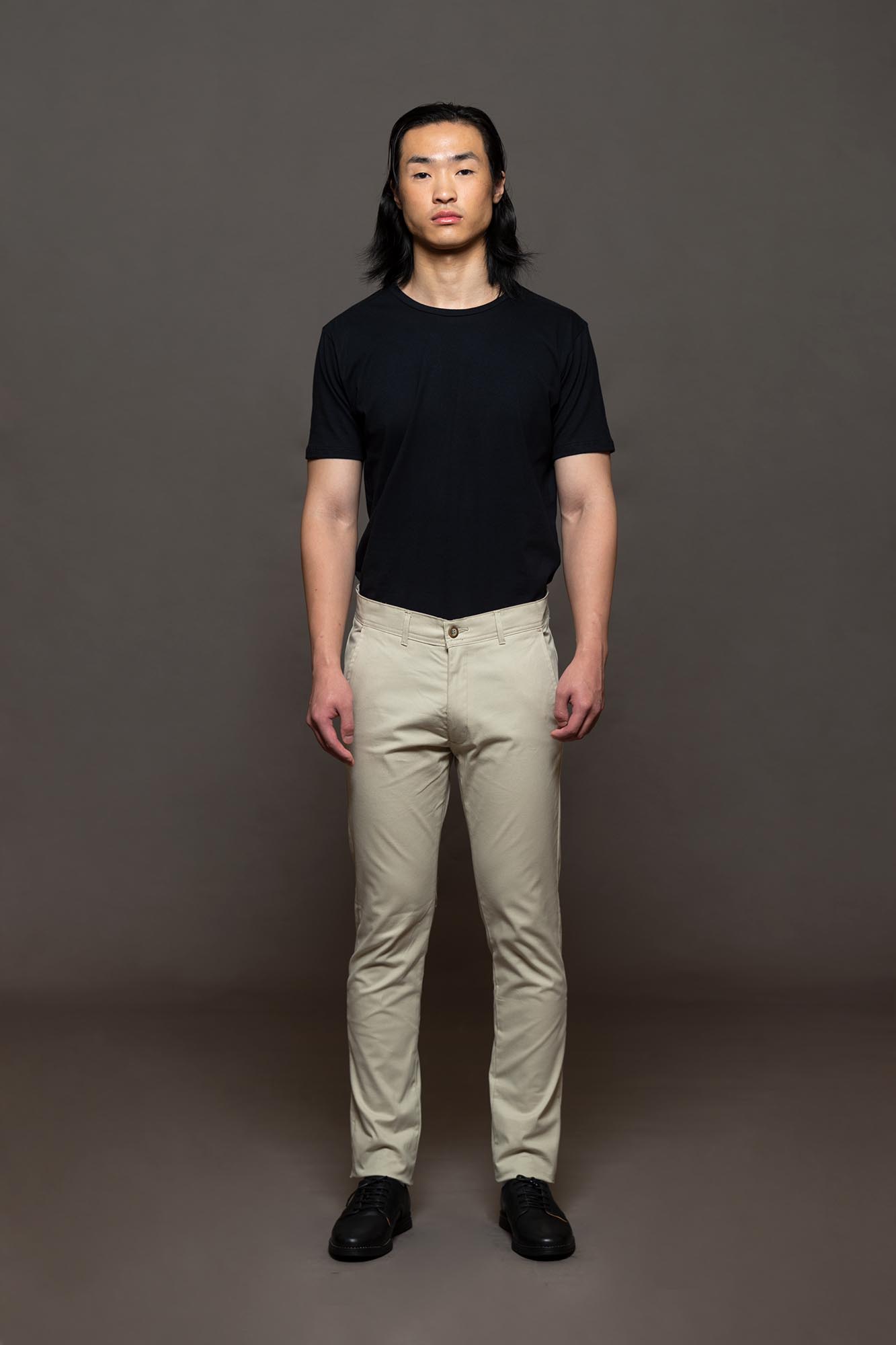 3304BE - BORG DENIMWEAR REGULAR FIT BEIGE